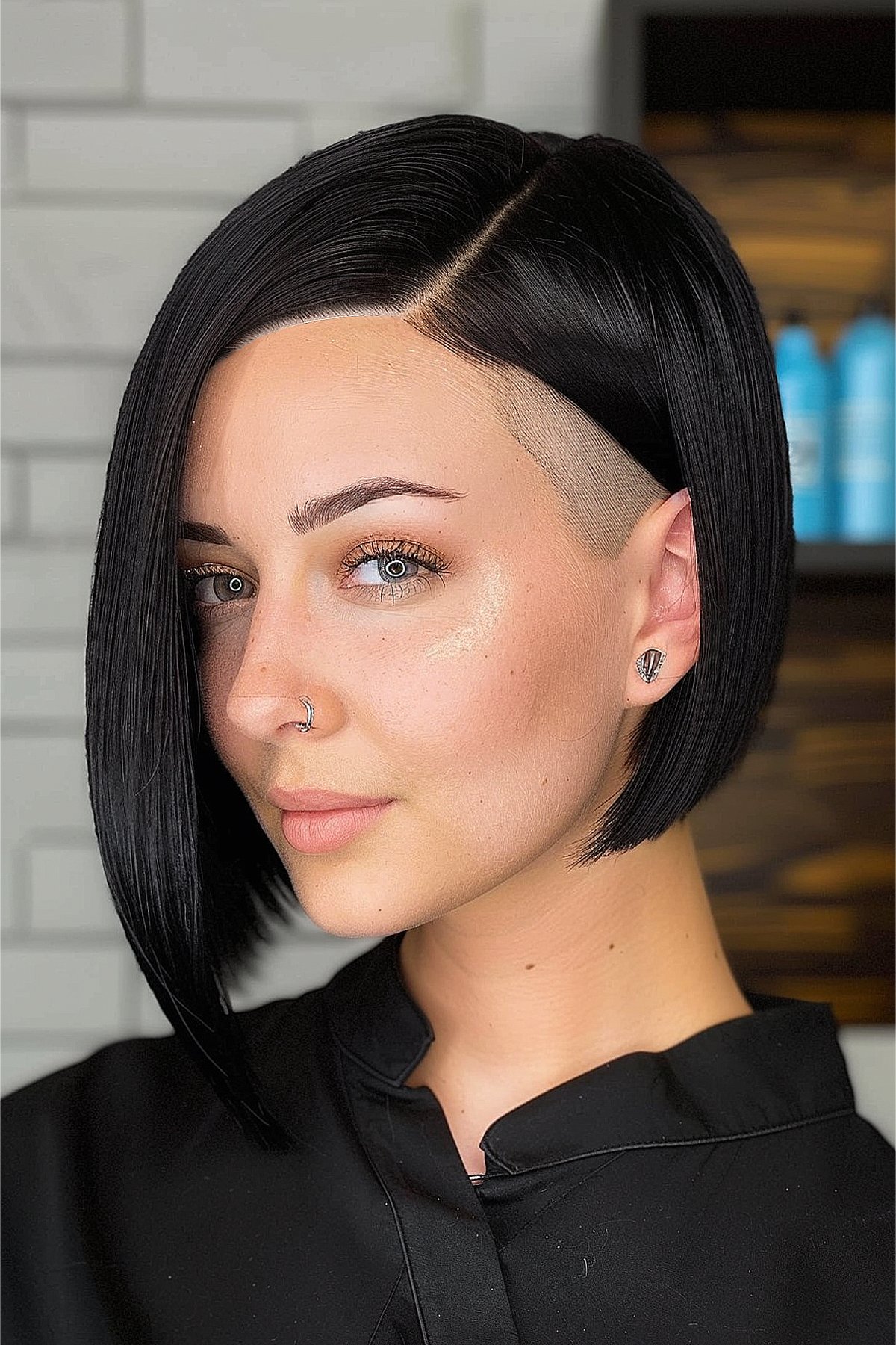 36 Short Asymmetrical Bob Hairstyles Trending in 2025
