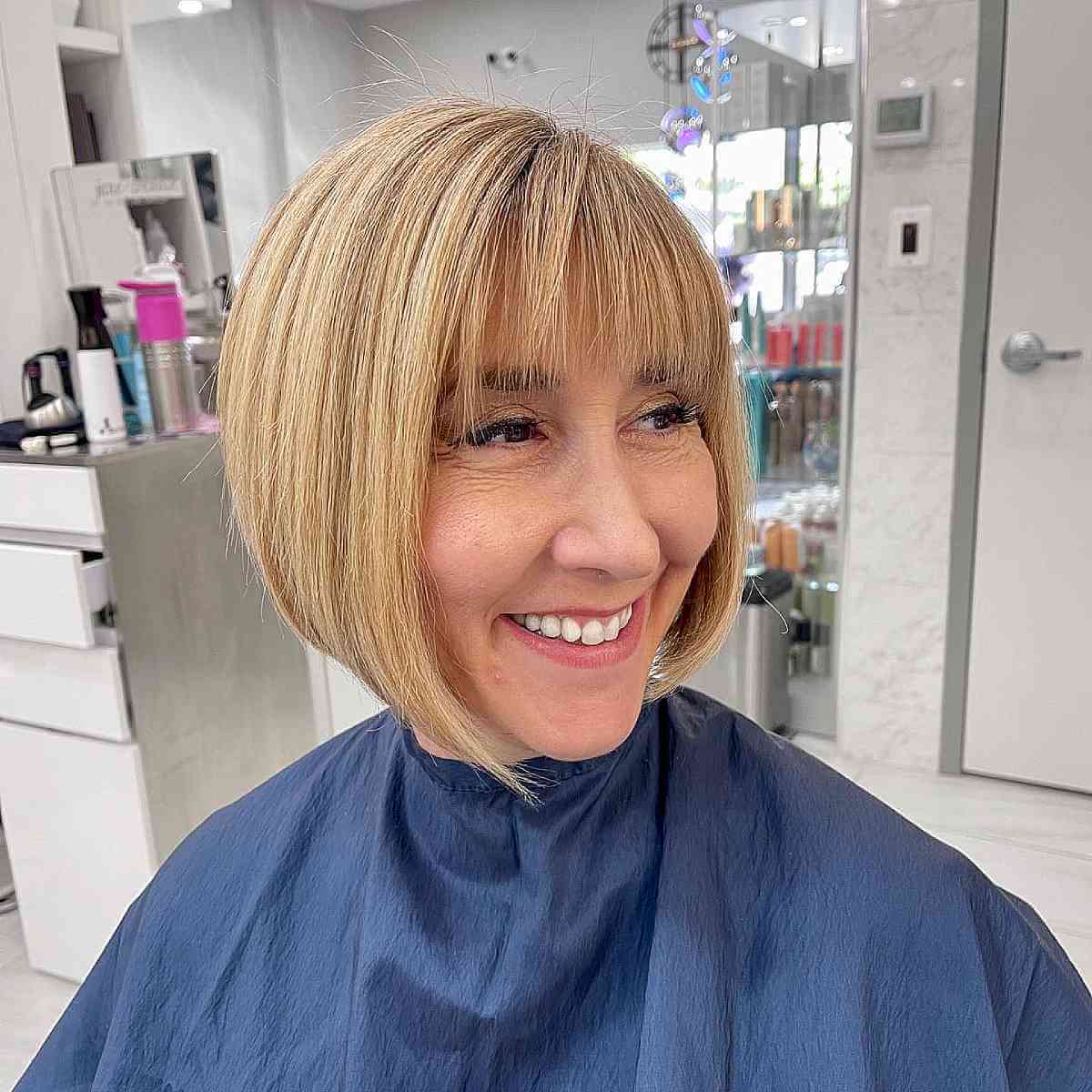 36 Short Asymmetrical Bob Hairstyles Trending in 2025