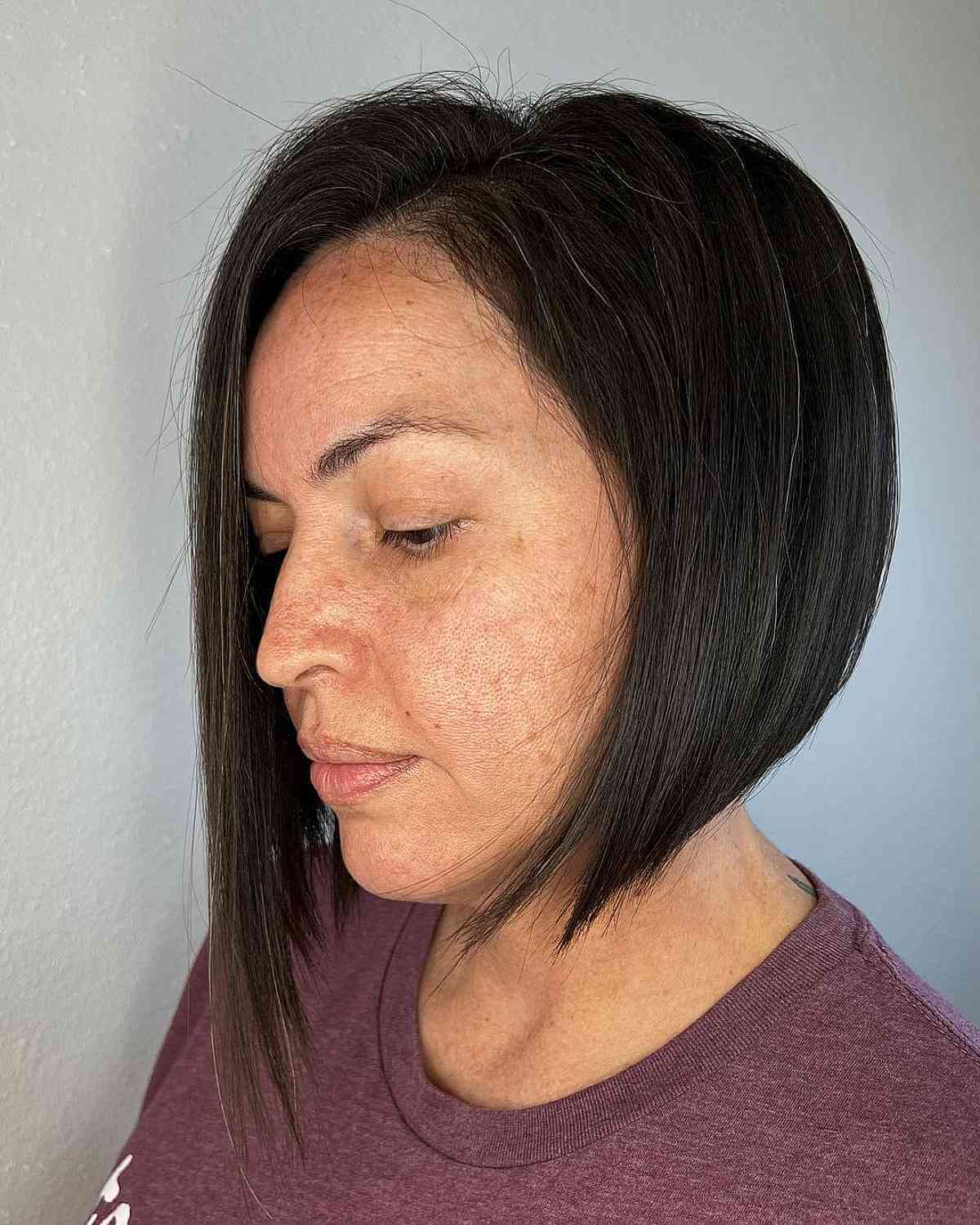 36 Short Asymmetrical Bob Hairstyles Trending in 2025