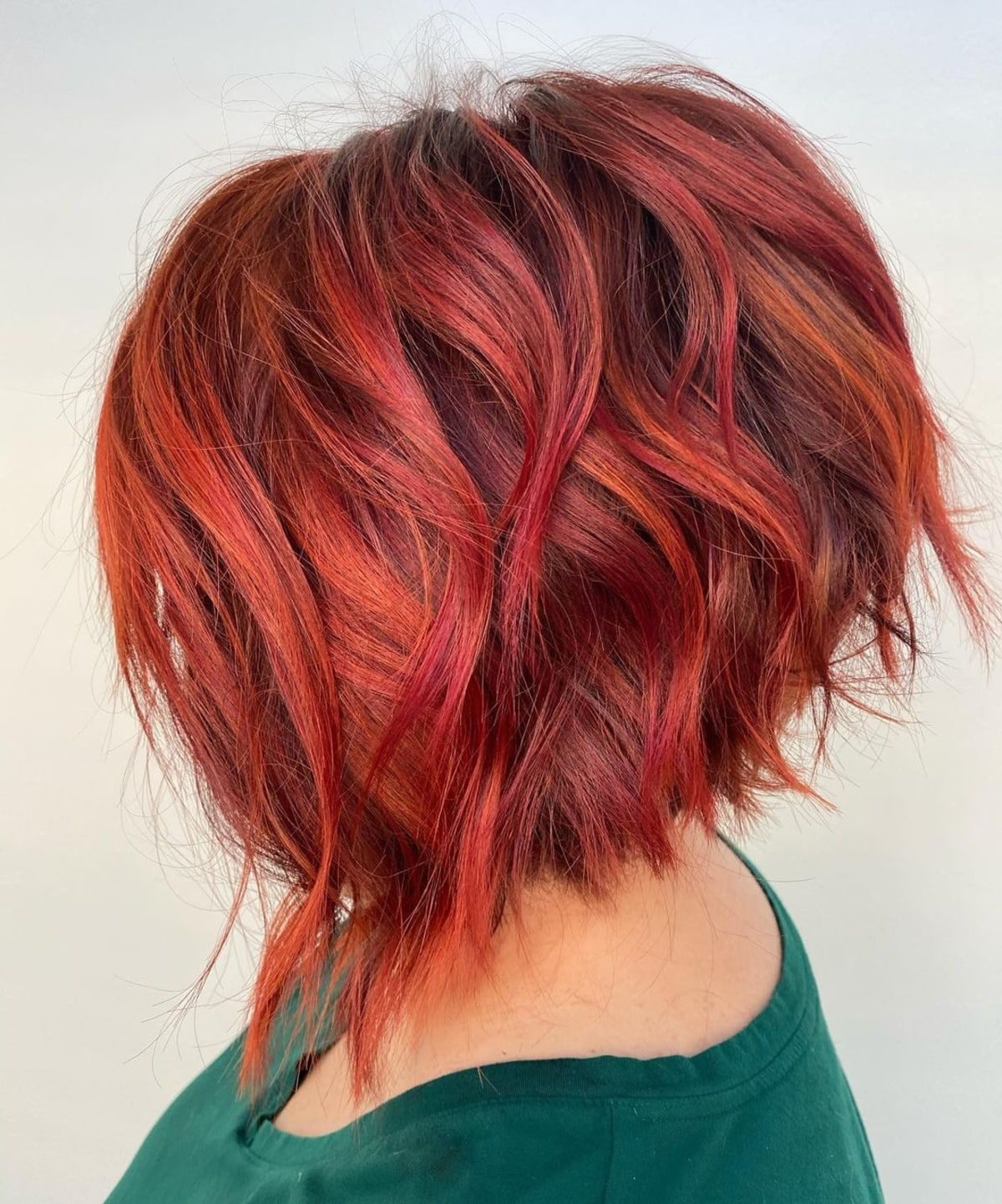 36 Short Asymmetrical Bob Hairstyles Trending in 2025