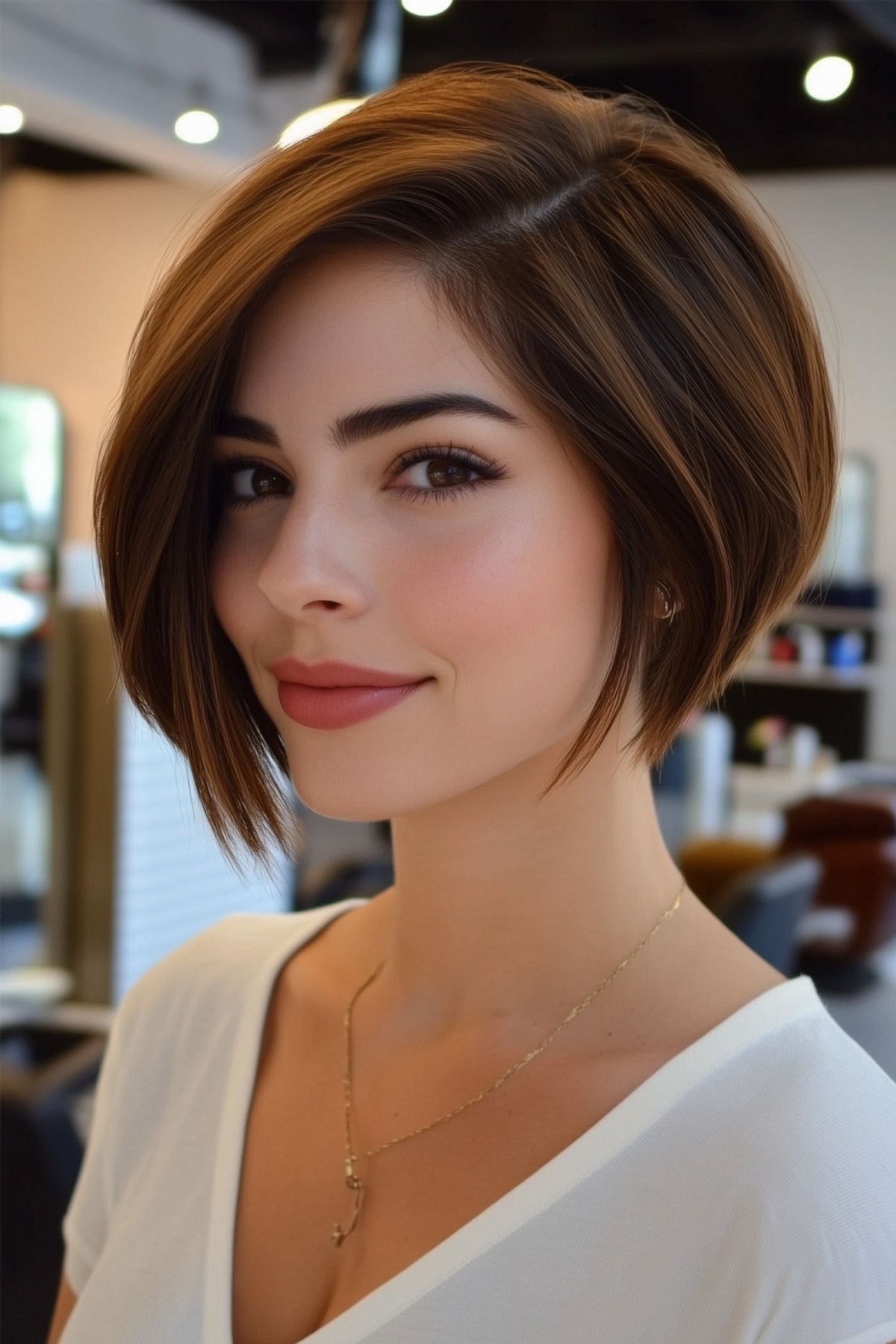 36 Short Asymmetrical Bob Hairstyles Trending in 2025