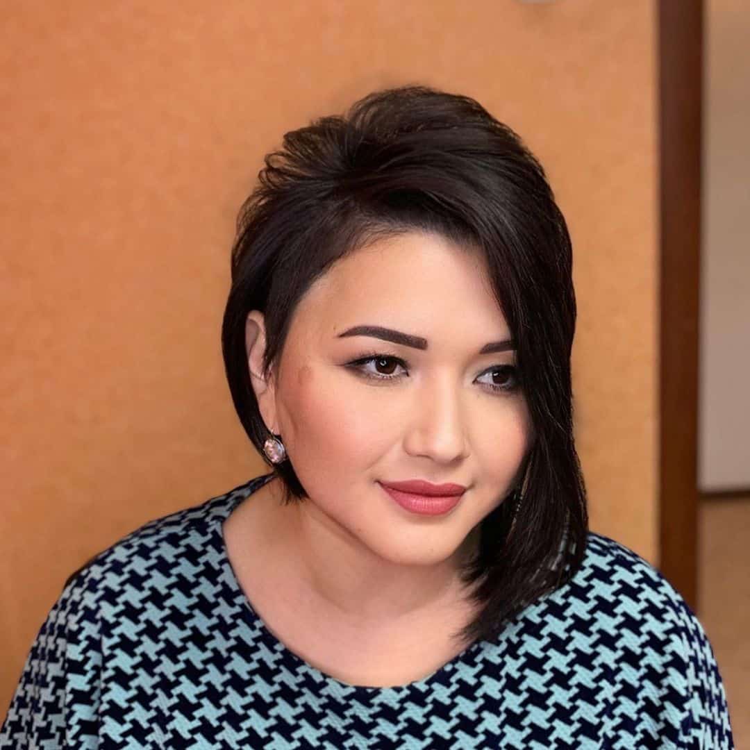 36 Short Asymmetrical Bob Hairstyles Trending in 2025
