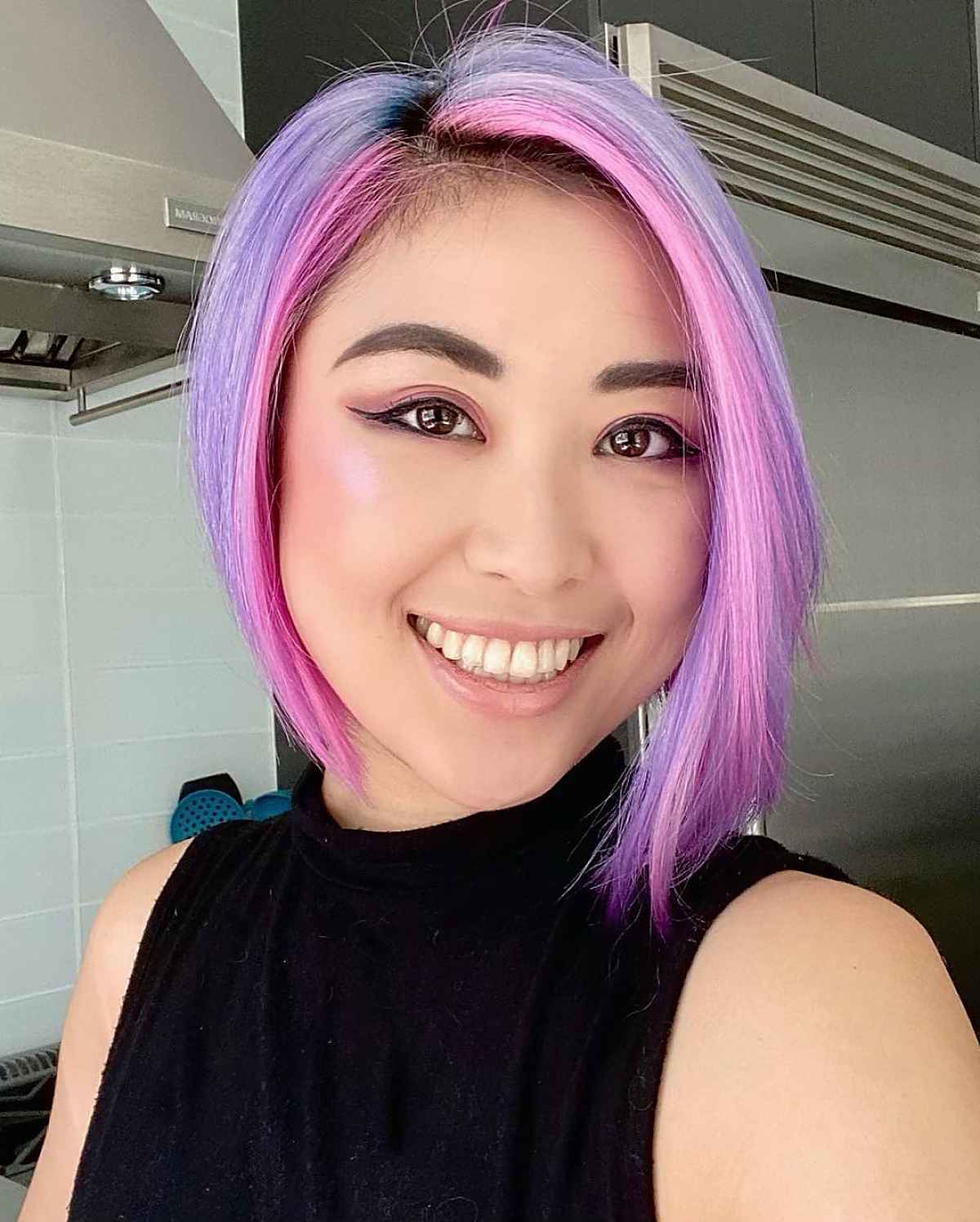 36 Short Asymmetrical Bob Hairstyles Trending in 2025