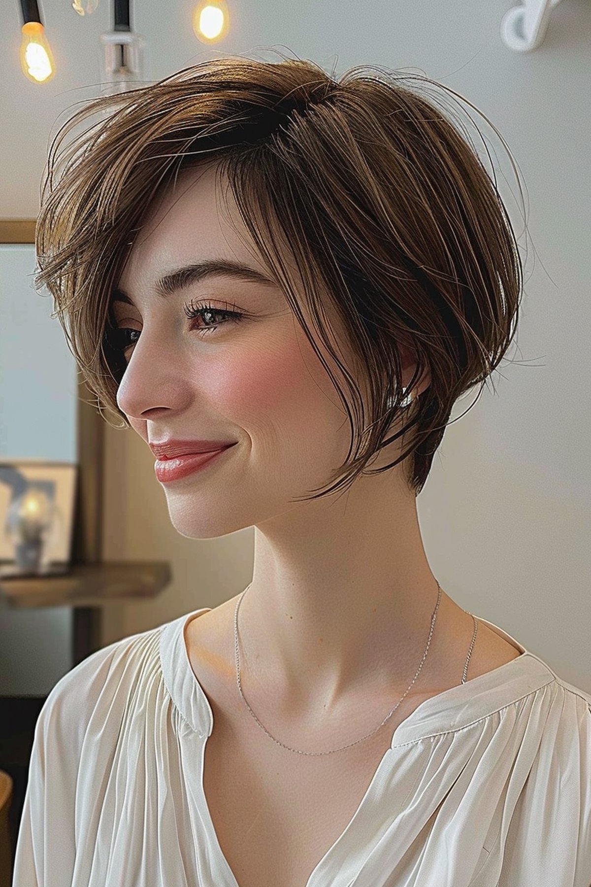 51 Stylish Long Pixie Bob Haircuts for a Unique Length and Style