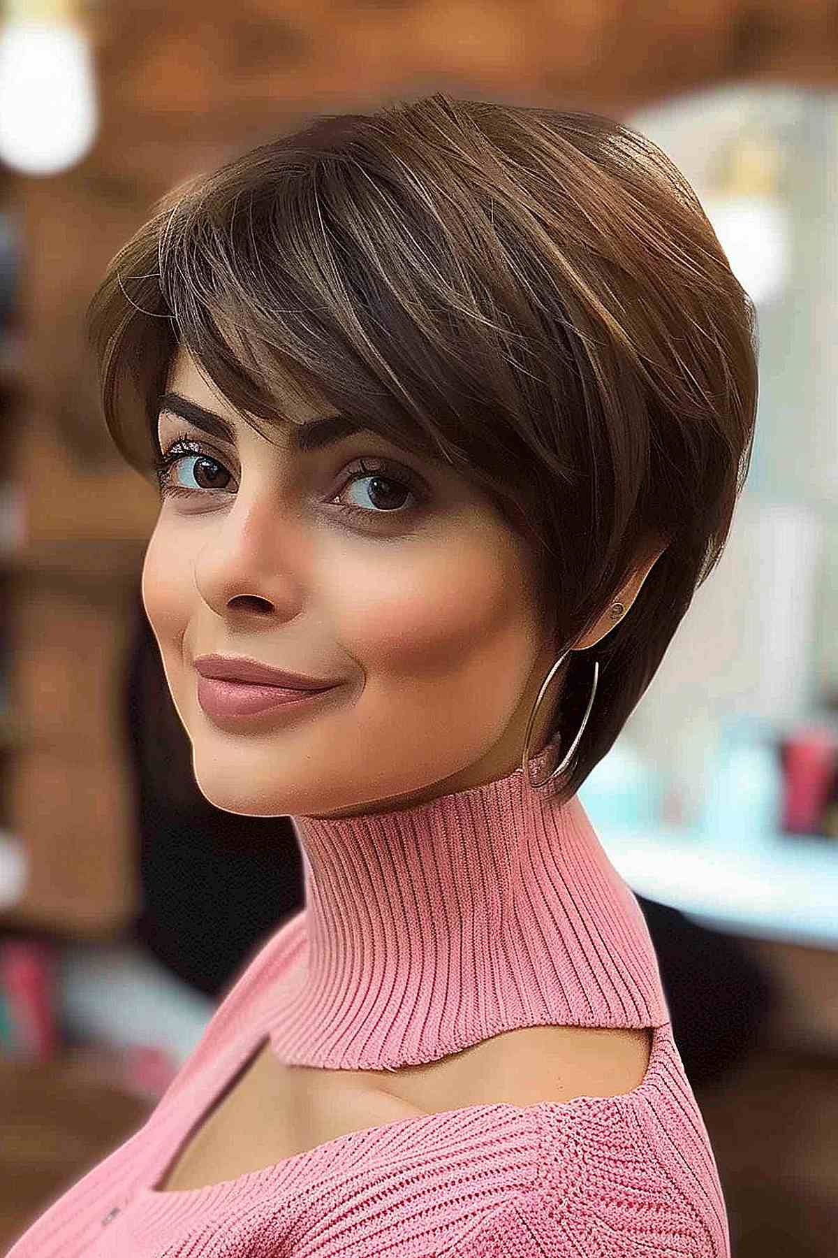 51 Stylish Long Pixie Bob Haircuts for a Unique Length and Style