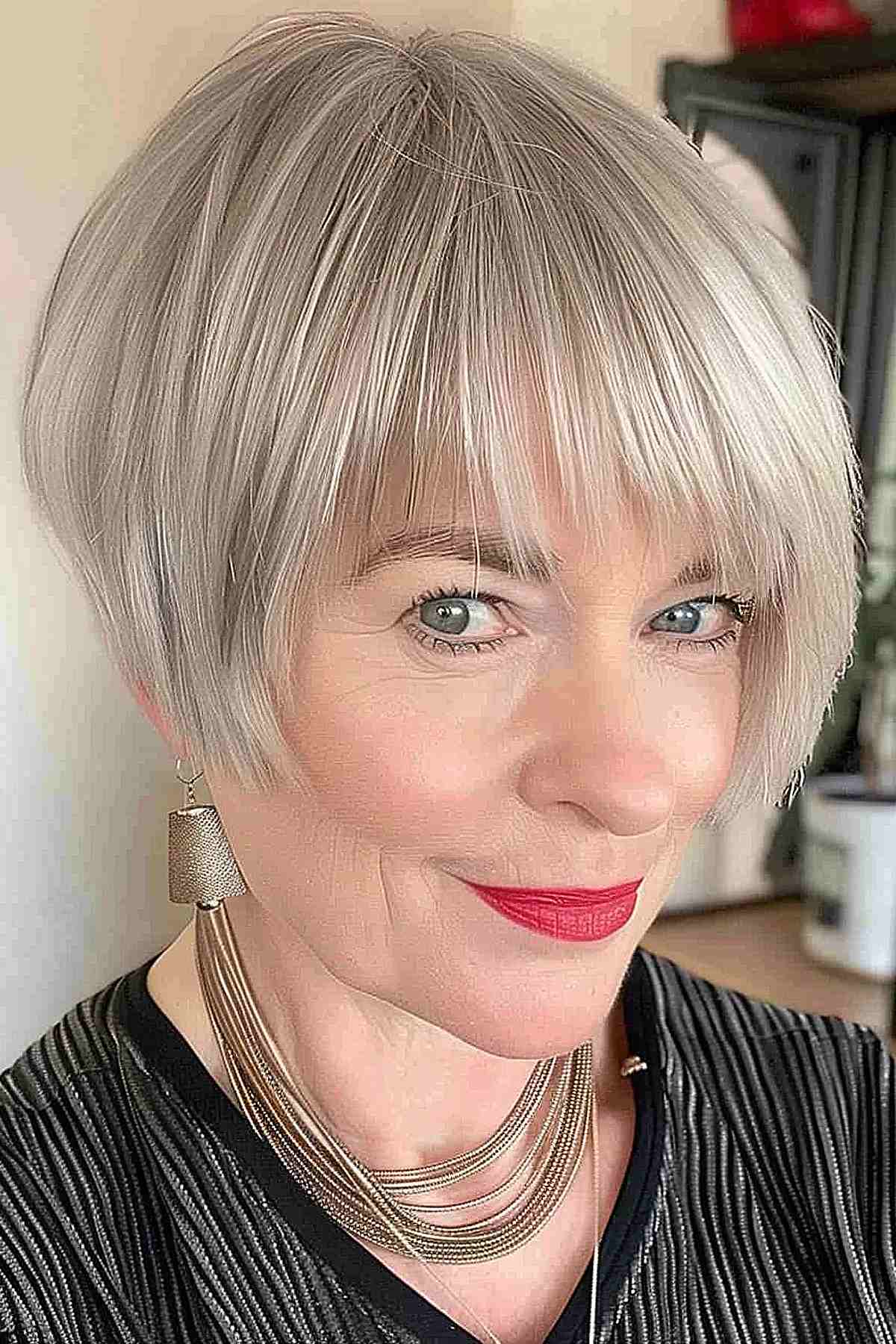 51 Stylish Long Pixie Bob Haircuts for a Unique Length and Style