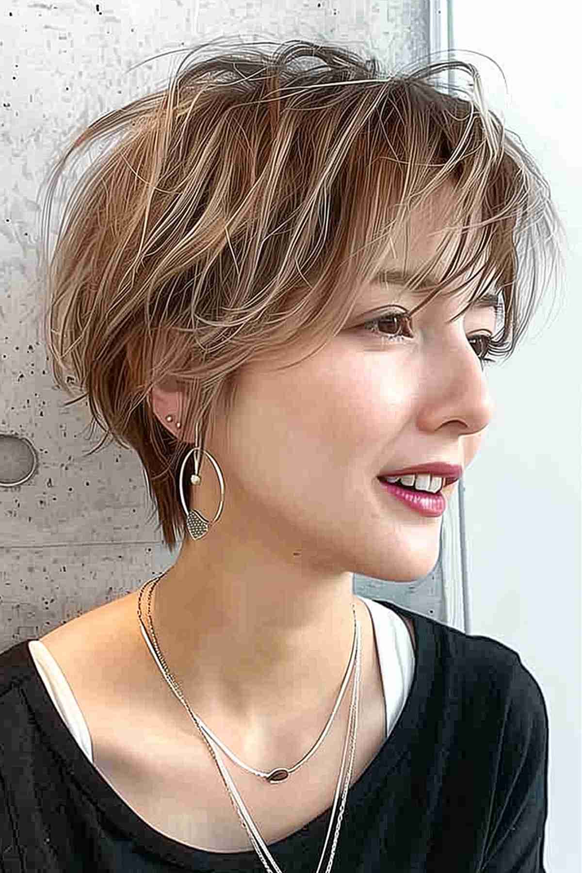 51 Stylish Long Pixie Bob Haircuts for a Unique Length and Style