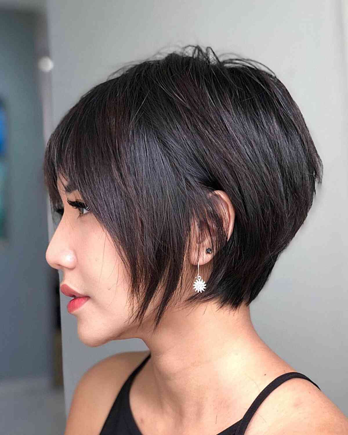 51 Stylish Long Pixie Bob Haircuts for a Unique Length and Style