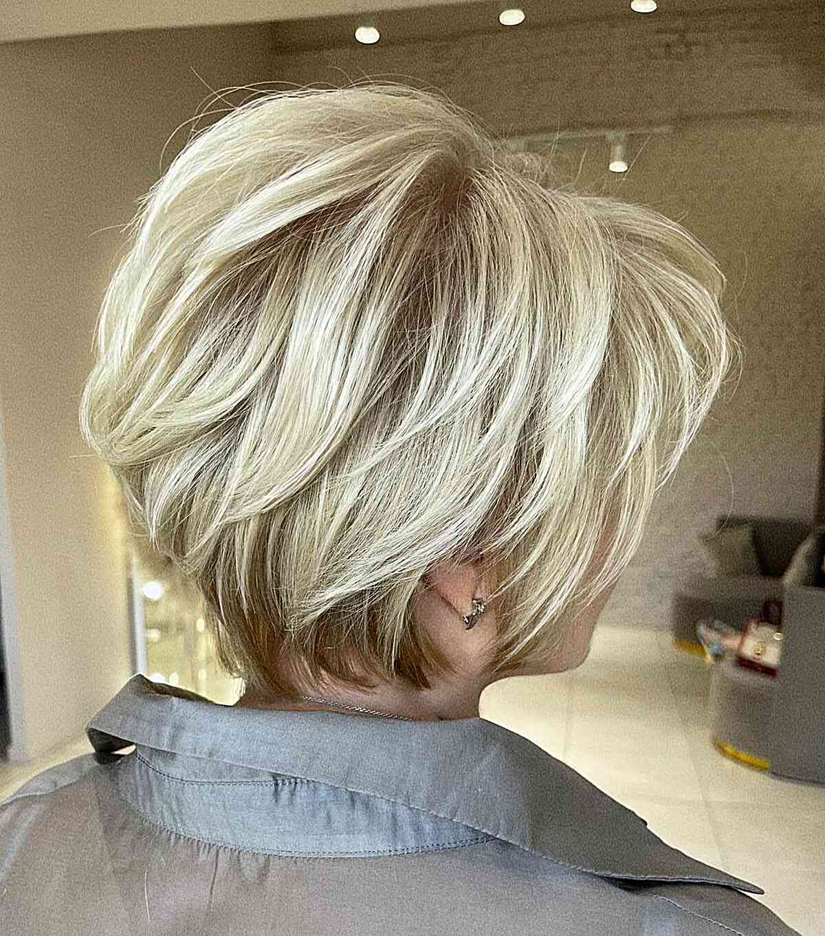 51 Stylish Long Pixie Bob Haircuts for a Unique Length and Style