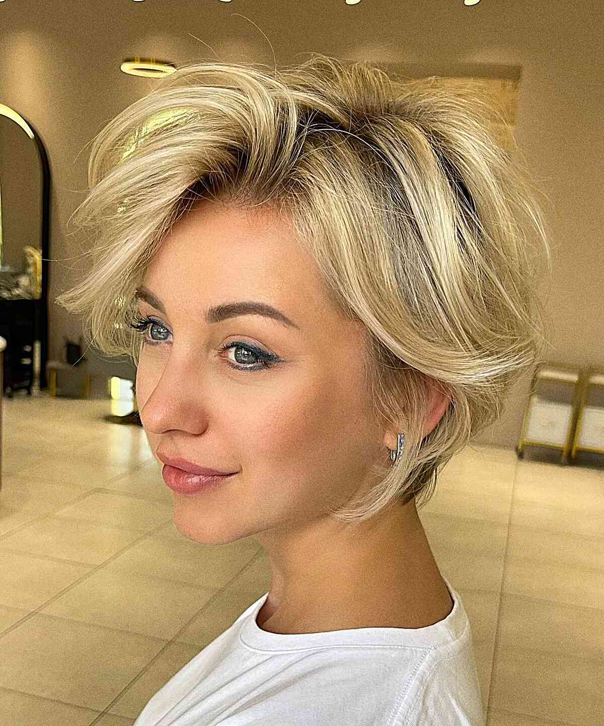 51 Stylish Long Pixie Bob Haircuts for a Unique Length and Style