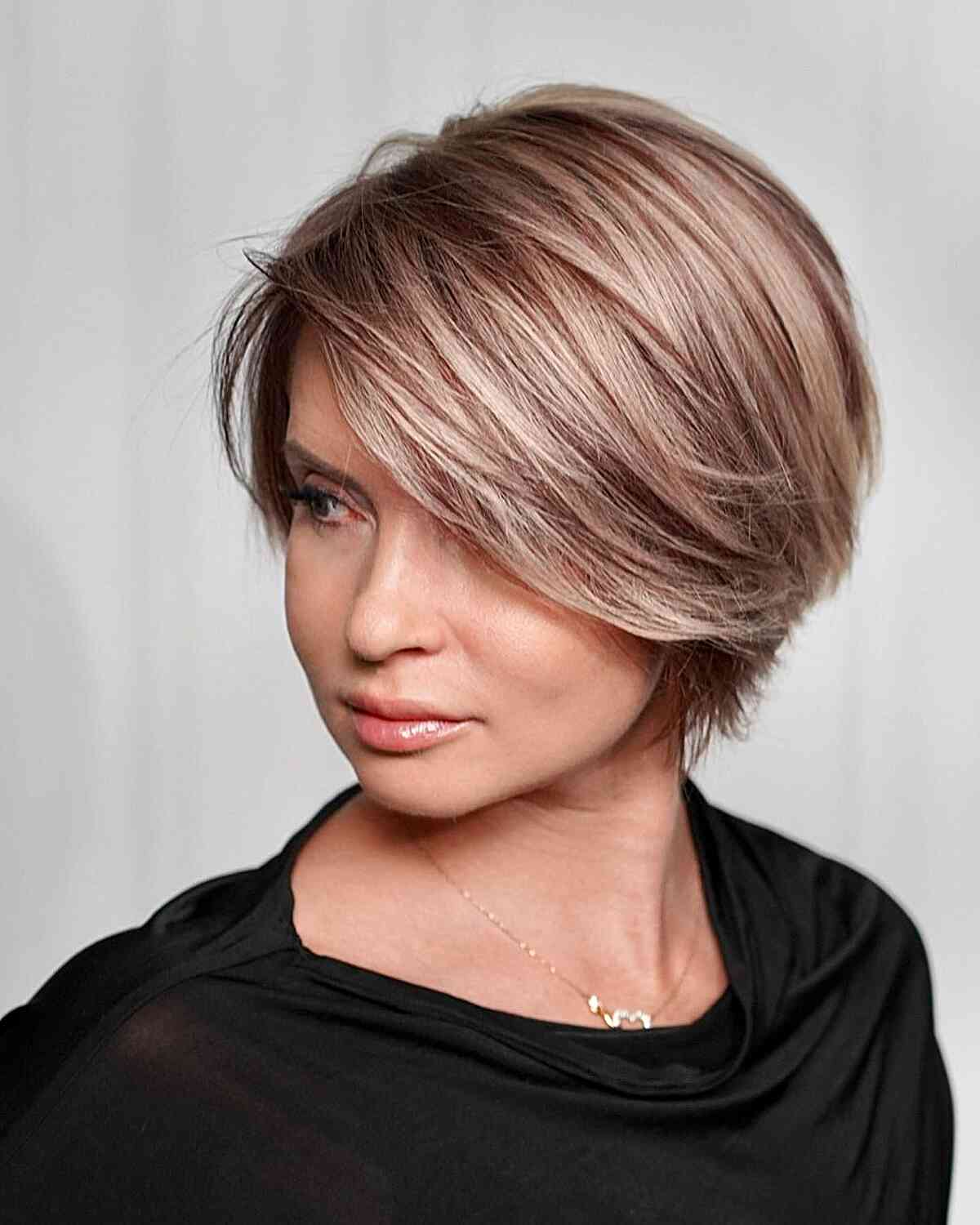 51 Stylish Long Pixie Bob Haircuts for a Unique Length and Style