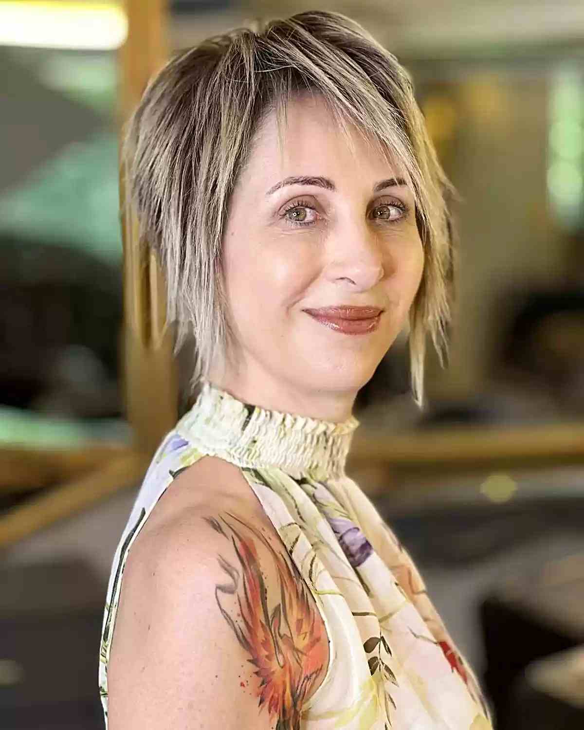 51 Stylish Long Pixie Bob Haircuts for a Unique Length and Style