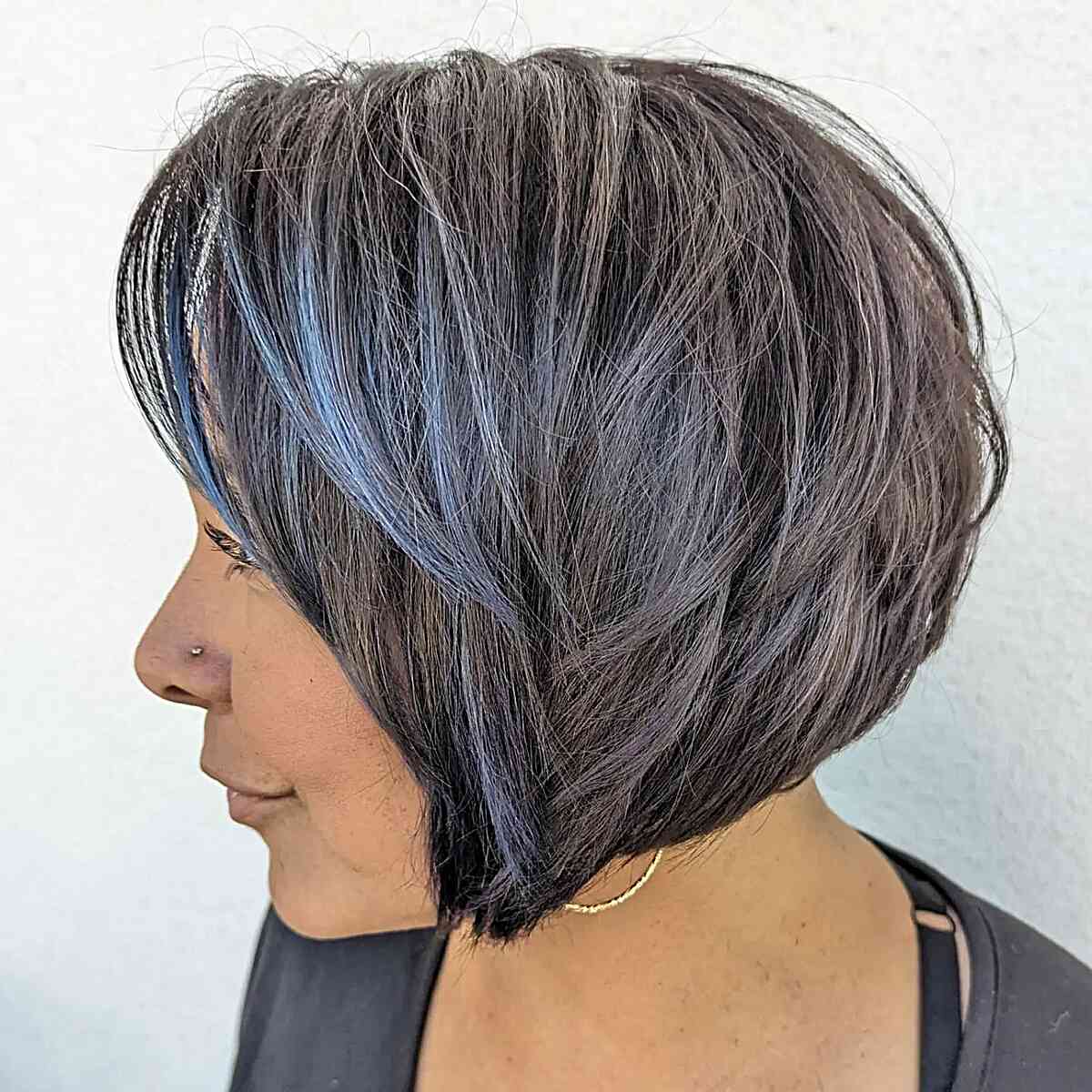 51 Stylish Long Pixie Bob Haircuts for a Unique Length and Style