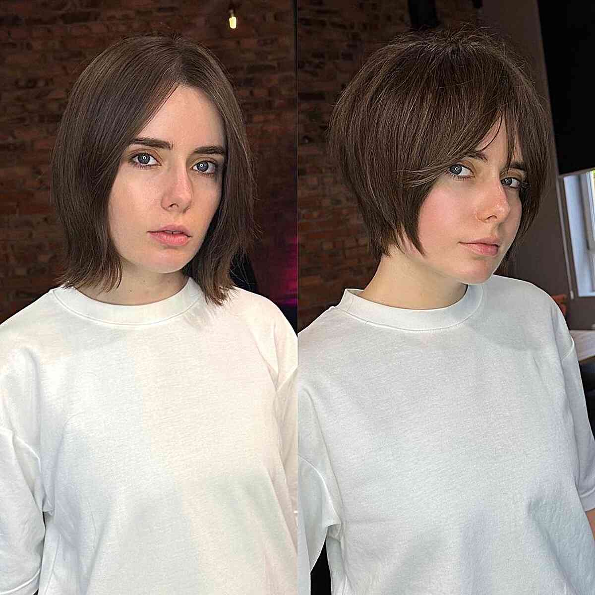 51 Stylish Long Pixie Bob Haircuts for a Unique Length and Style