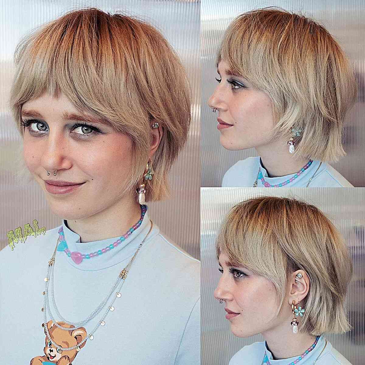 51 Stylish Long Pixie Bob Haircuts for a Unique Length and Style