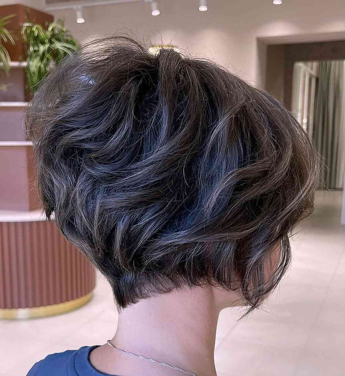 51 Stylish Long Pixie Bob Haircuts for a Unique Length and Style
