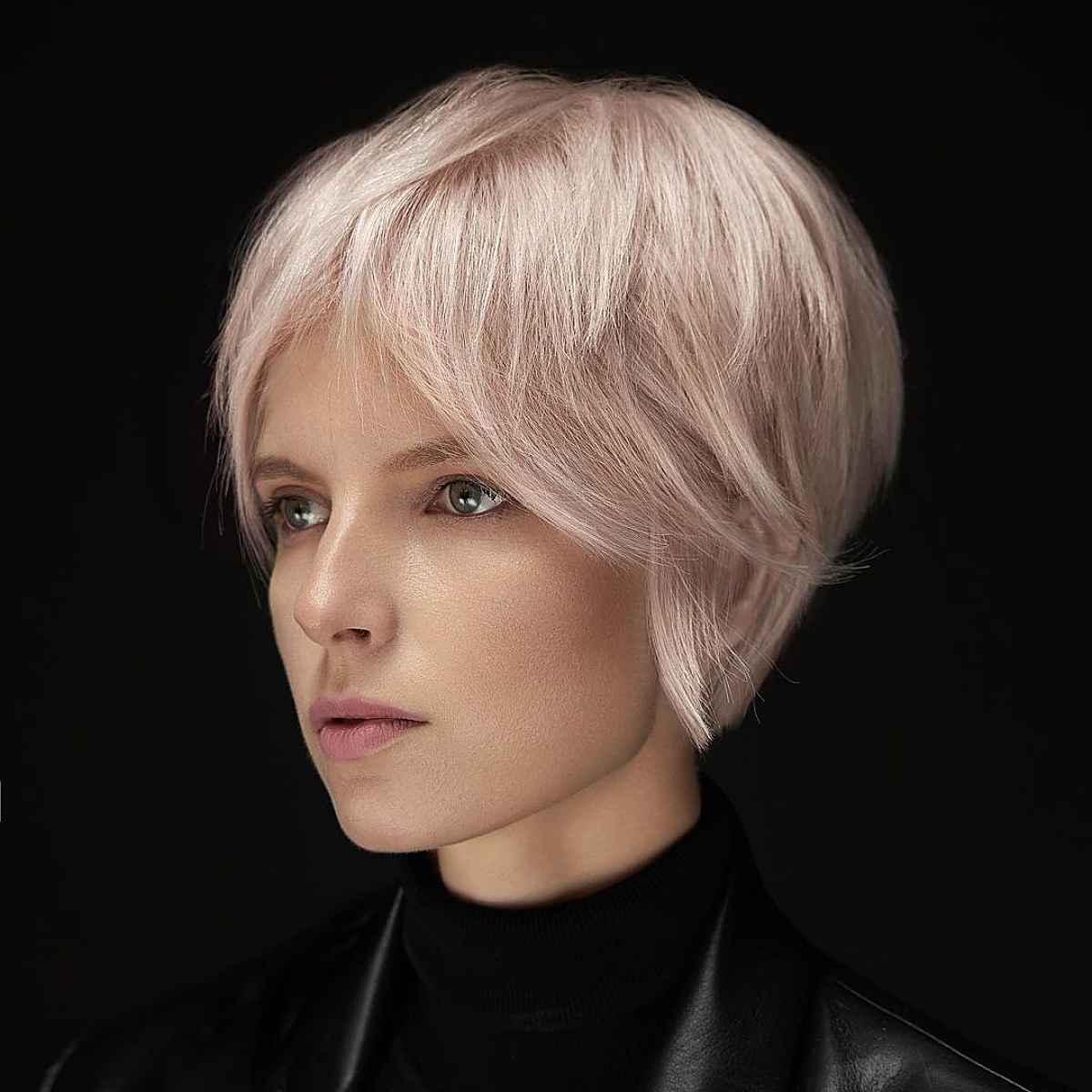 51 Stylish Long Pixie Bob Haircuts for a Unique Length and Style