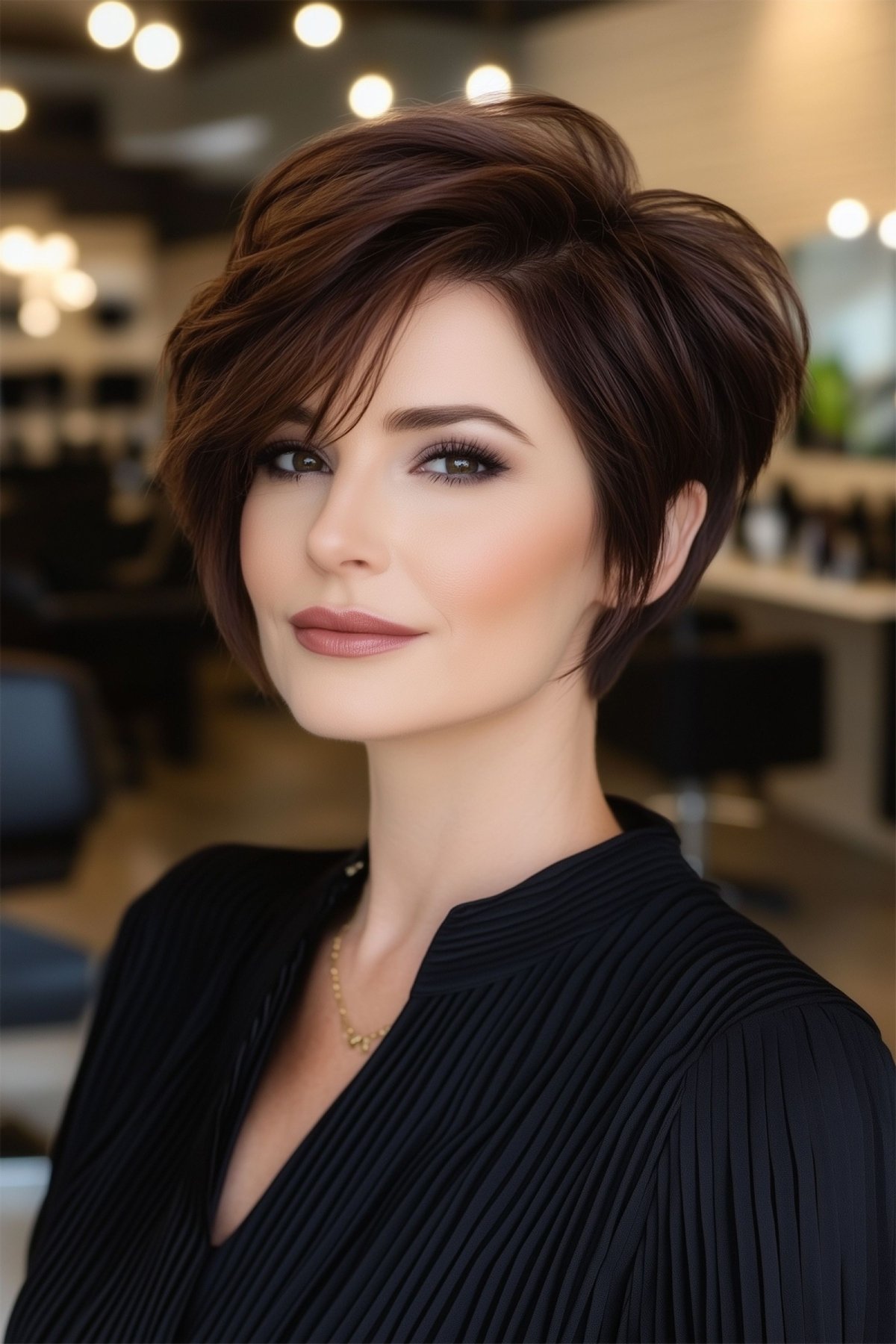 51 Stylish Long Pixie Bob Haircuts for a Unique Length and Style