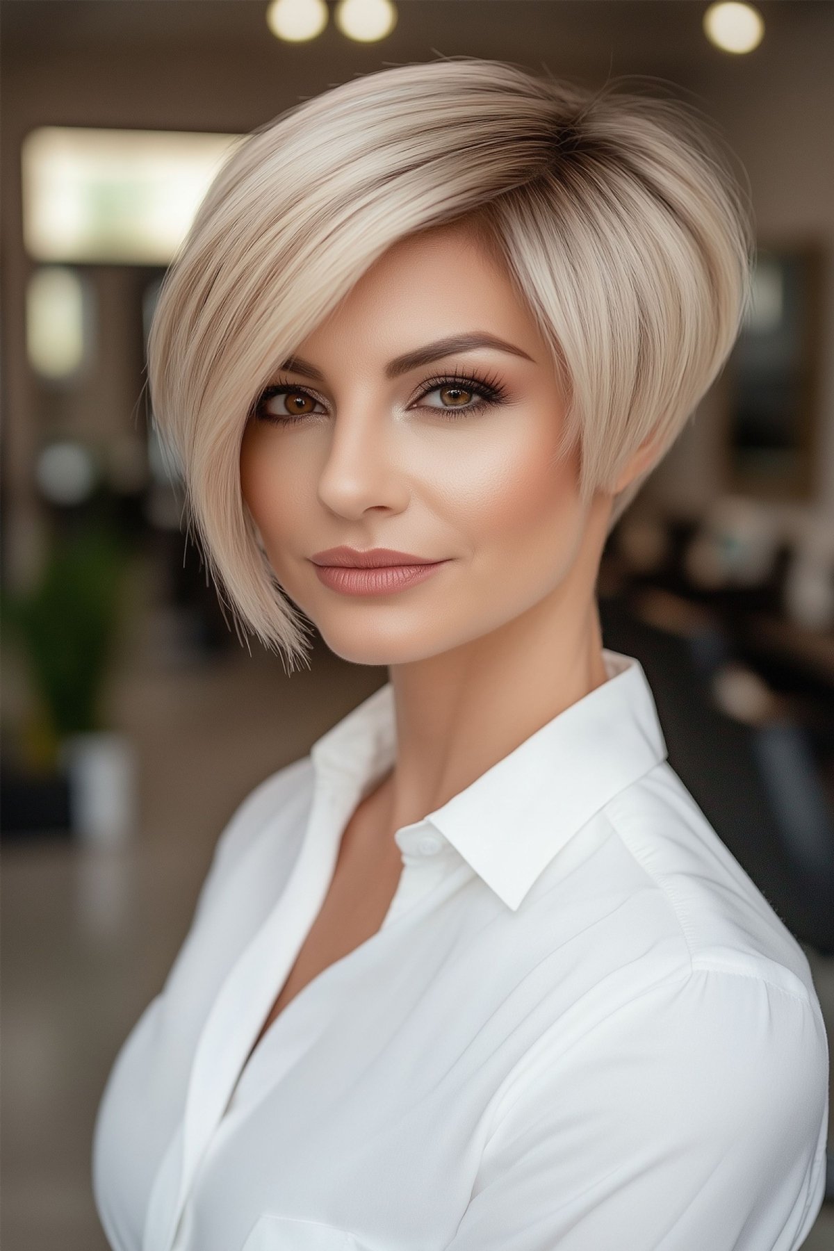 51 Stylish Long Pixie Bob Haircuts for a Unique Length and Style