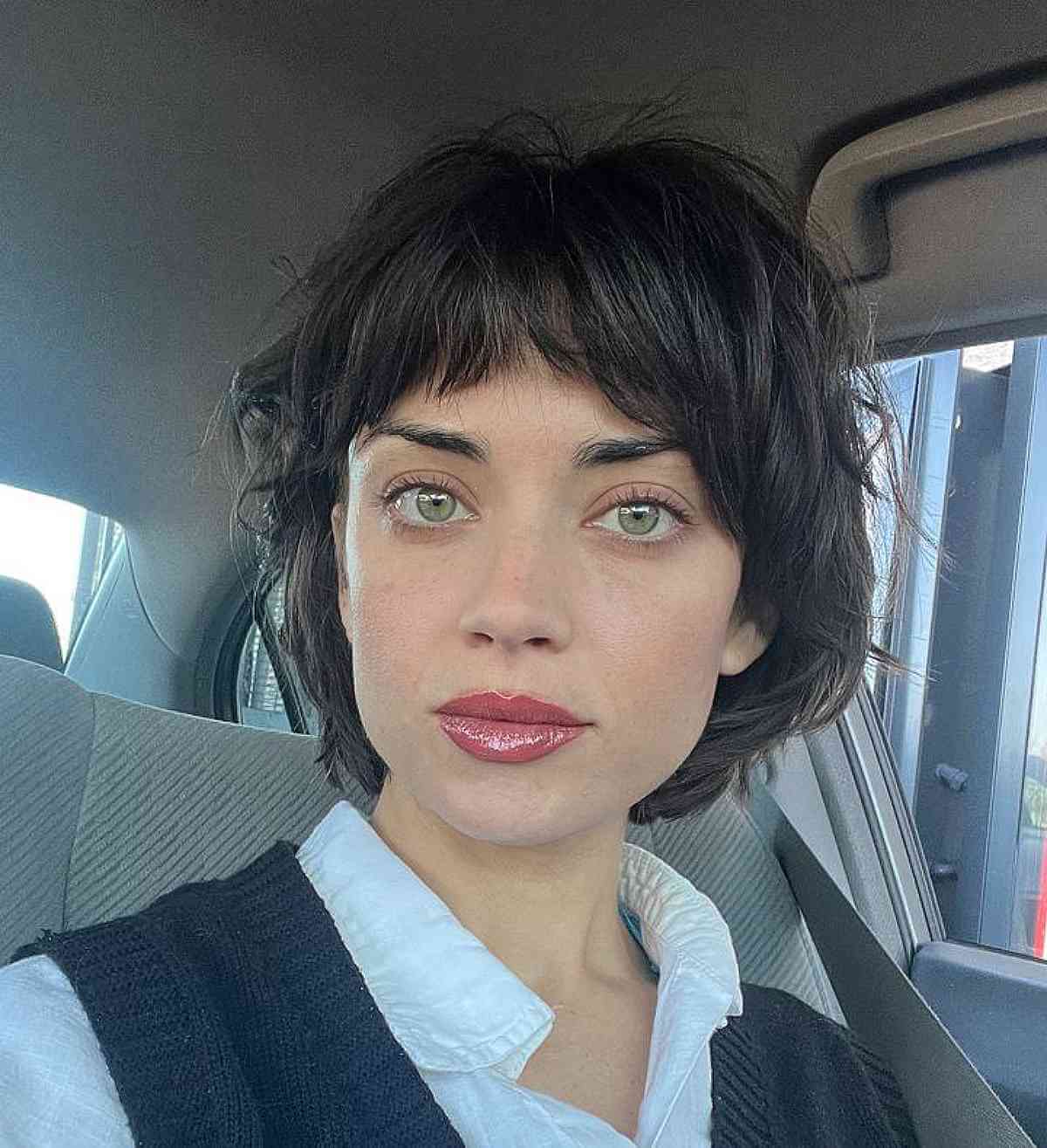 51 Messy Bob Haircut Ideas for the Ultimate Boho Vibe