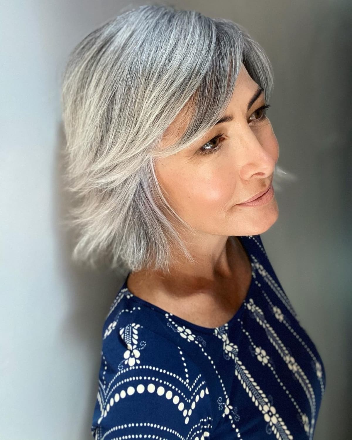 51 Messy Bob Haircut Ideas for the Ultimate Boho Vibe