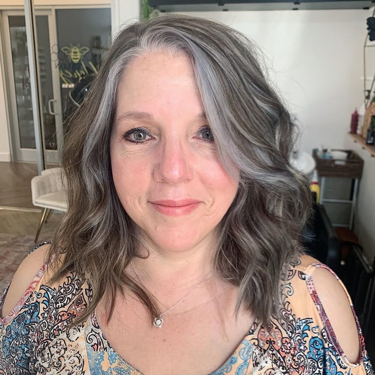 51 Messy Bob Haircut Ideas for the Ultimate Boho Vibe