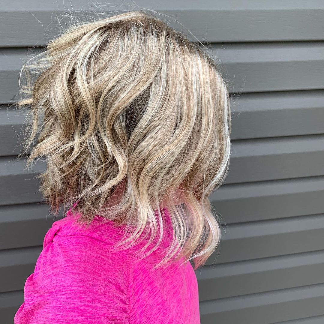 51 Messy Bob Haircut Ideas for the Ultimate Boho Vibe