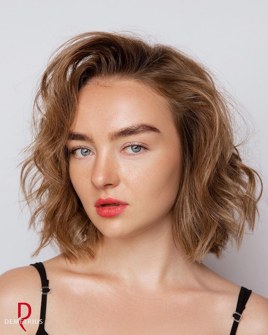 51 Messy Bob Haircut Ideas for the Ultimate Boho Vibe