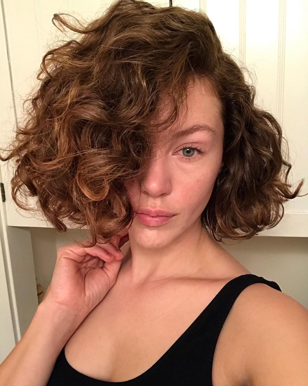 51 Messy Bob Haircut Ideas for the Ultimate Boho Vibe