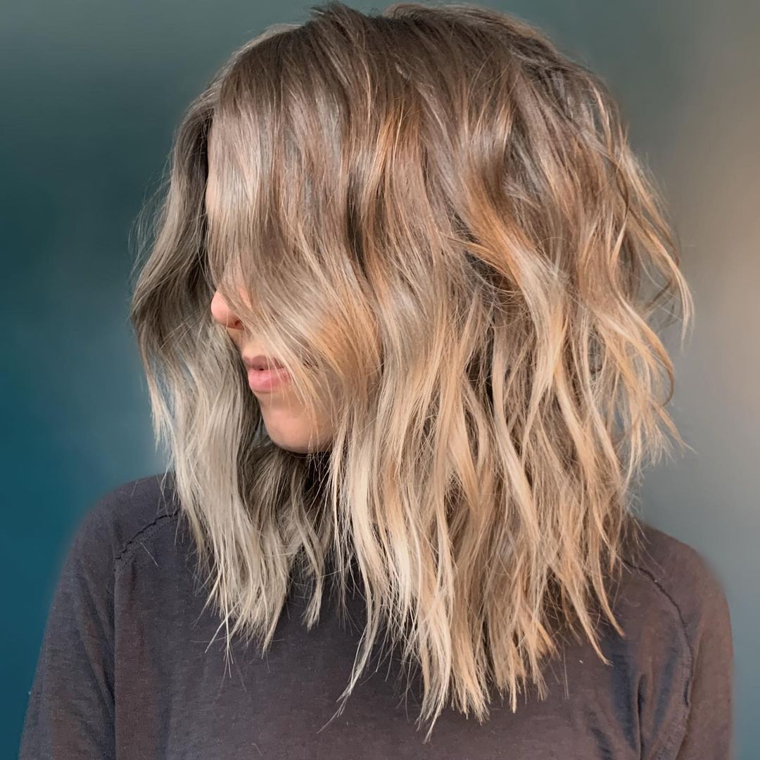 51 Messy Bob Haircut Ideas for the Ultimate Boho Vibe