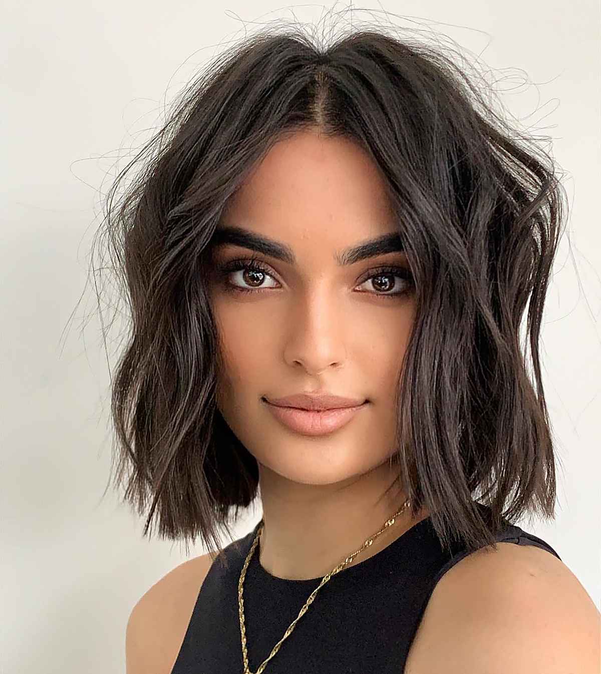 51 Messy Bob Haircut Ideas for the Ultimate Boho Vibe