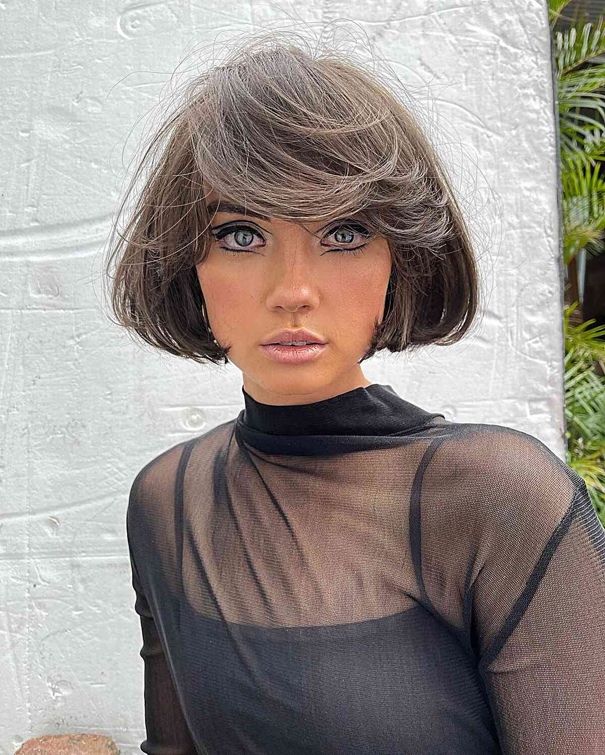 33 Jaw-Length Bob Haircuts to See If You Want a Chic Crop
