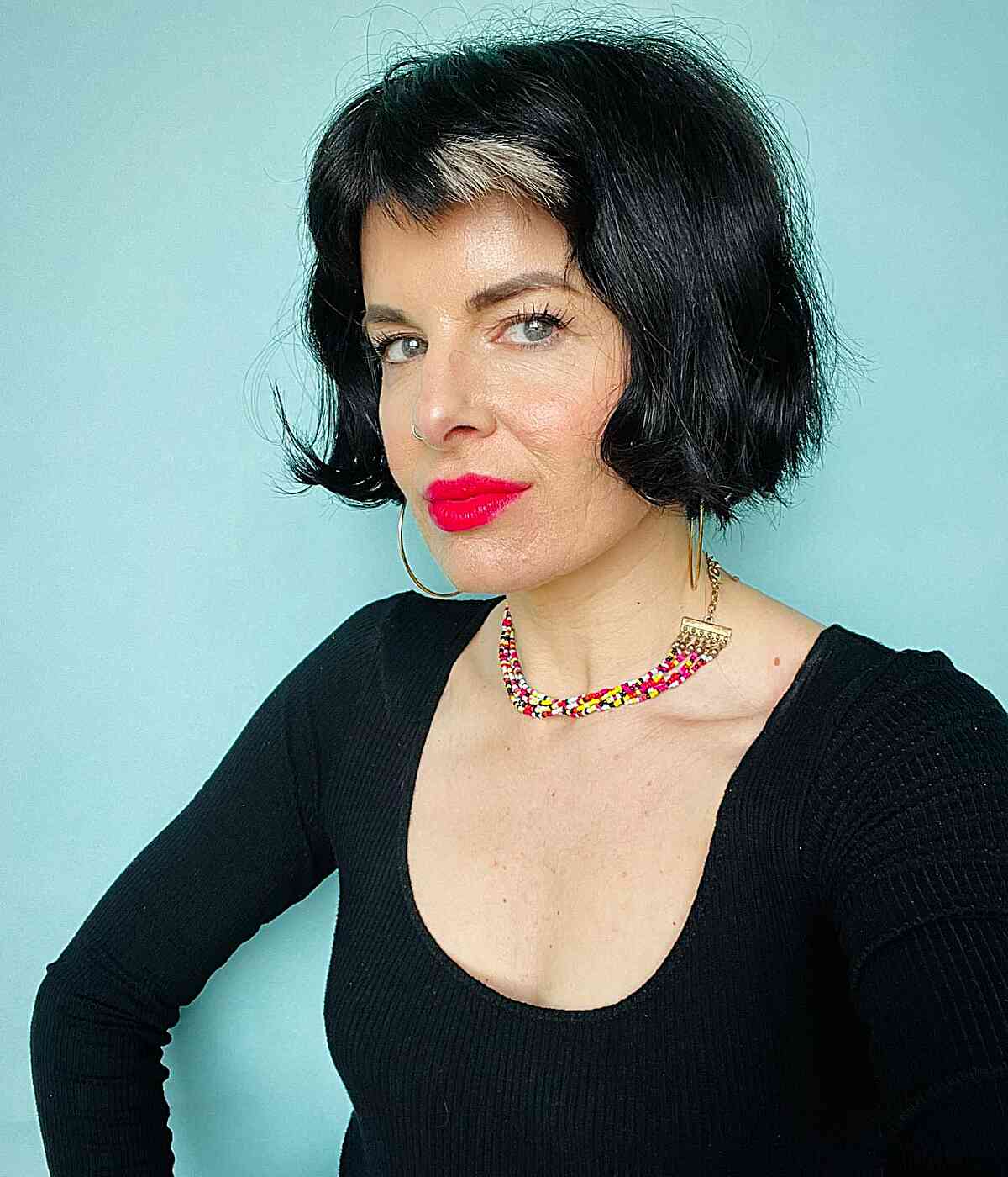 33 Jaw-Length Bob Haircuts to See If You Want a Chic Crop