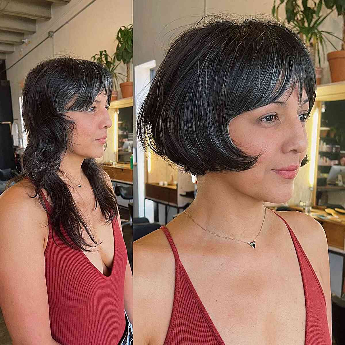 33 Jaw-Length Bob Haircuts to See If You Want a Chic Crop