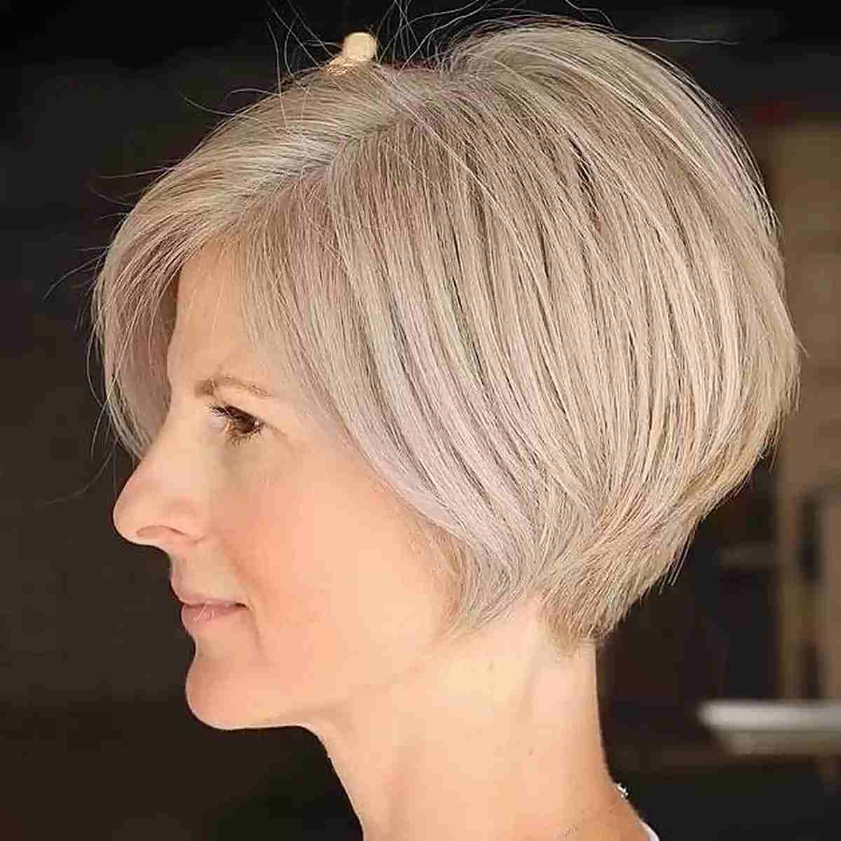 33 Jaw-Length Bob Haircuts to See If You Want a Chic Crop