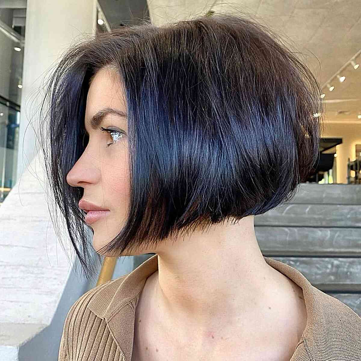 33 Jaw-Length Bob Haircuts to See If You Want a Chic Crop