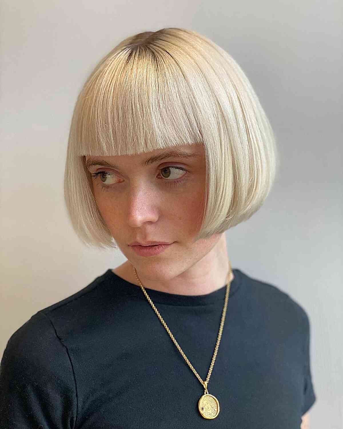 33 Jaw-Length Bob Haircuts to See If You Want a Chic Crop