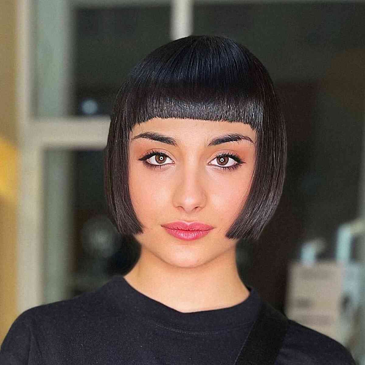33 Jaw-Length Bob Haircuts to See If You Want a Chic Crop