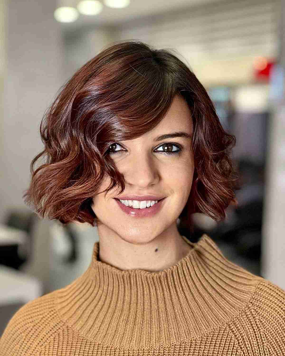 33 Jaw-Length Bob Haircuts to See If You Want a Chic Crop
