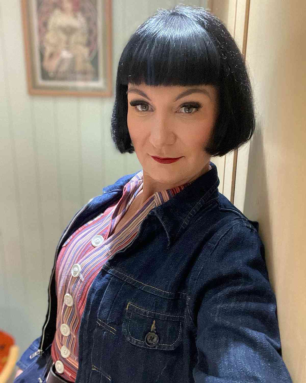 33 Jaw-Length Bob Haircuts to See If You Want a Chic Crop