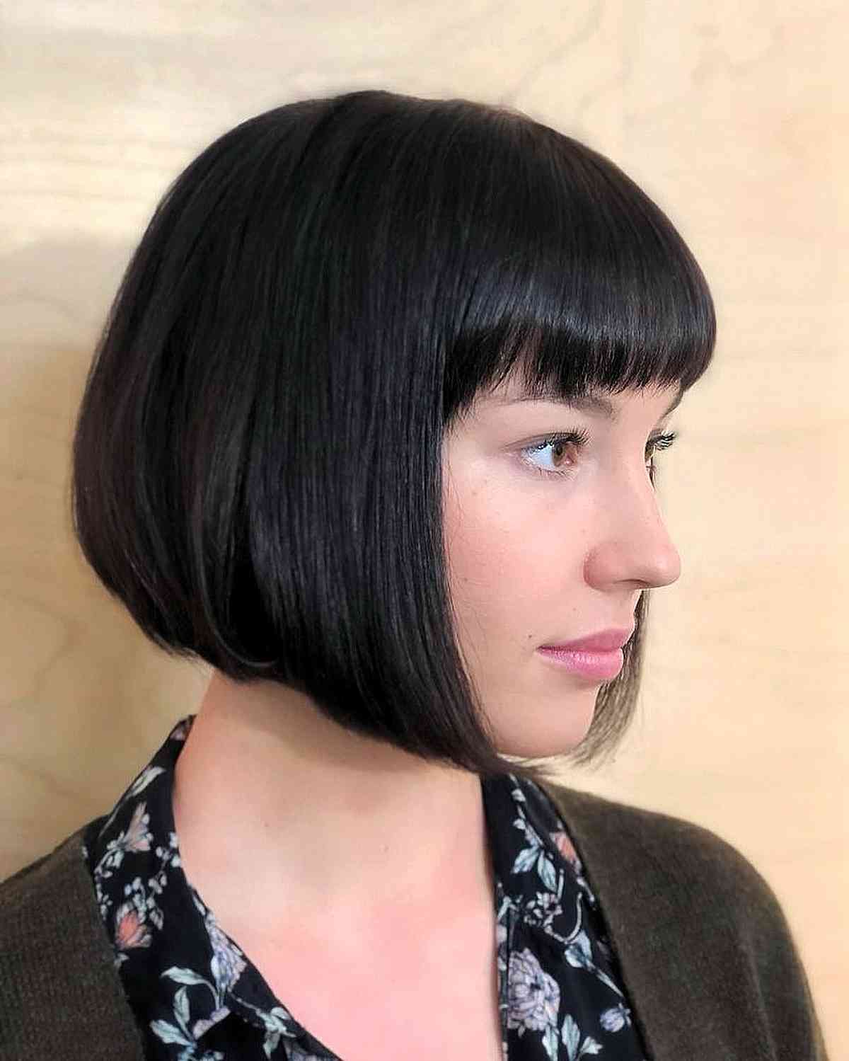 33 Jaw-Length Bob Haircuts to See If You Want a Chic Crop