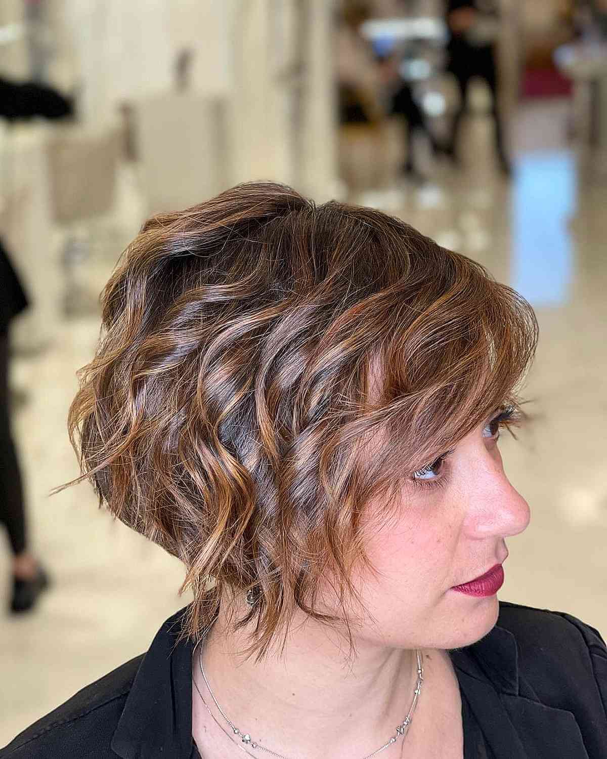 33 Jaw-Length Bob Haircuts to See If You Want a Chic Crop