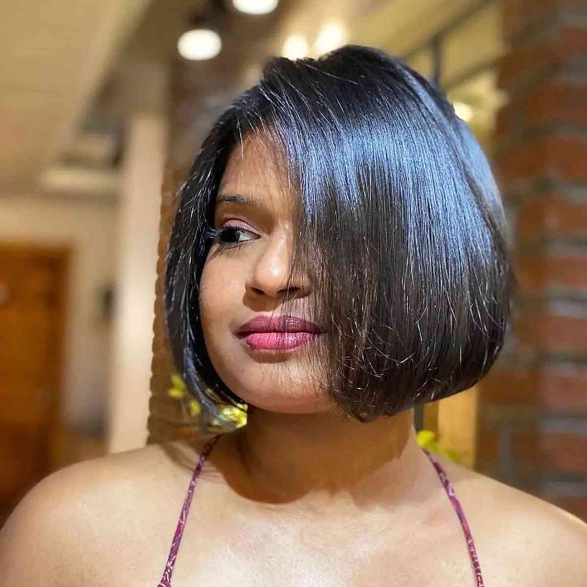 33 Jaw-Length Bob Haircuts to See If You Want a Chic Crop
