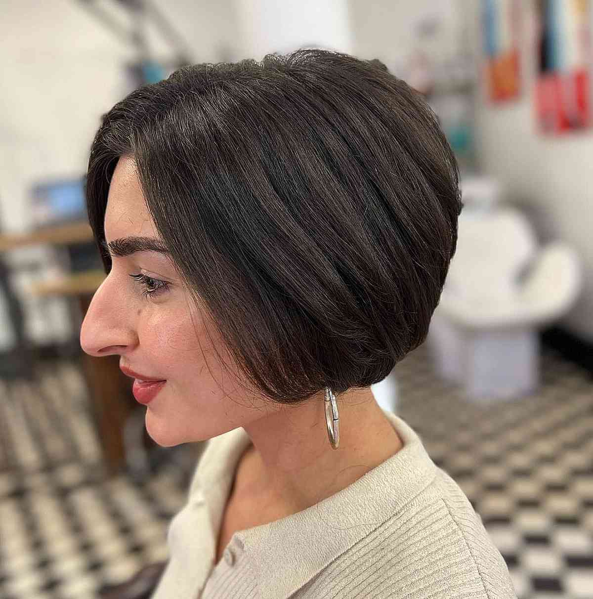 33 Jaw-Length Bob Haircuts to See If You Want a Chic Crop