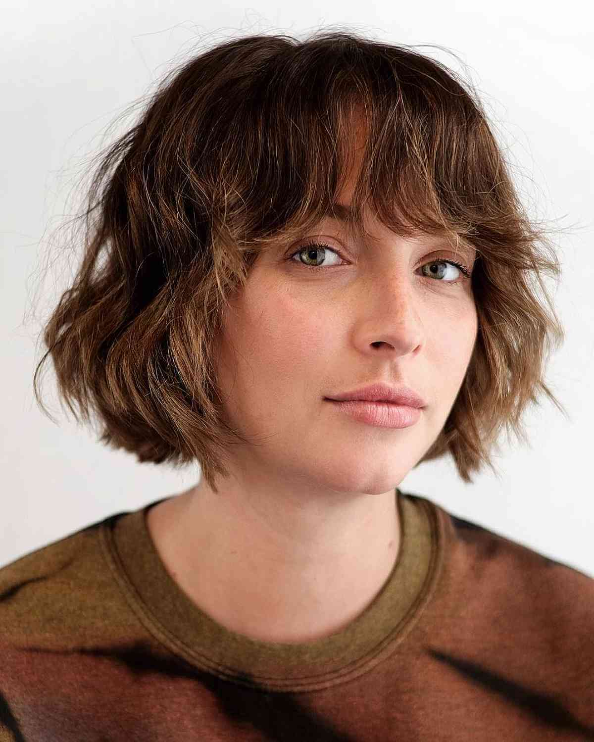 33 Jaw-Length Bob Haircuts to See If You Want a Chic Crop