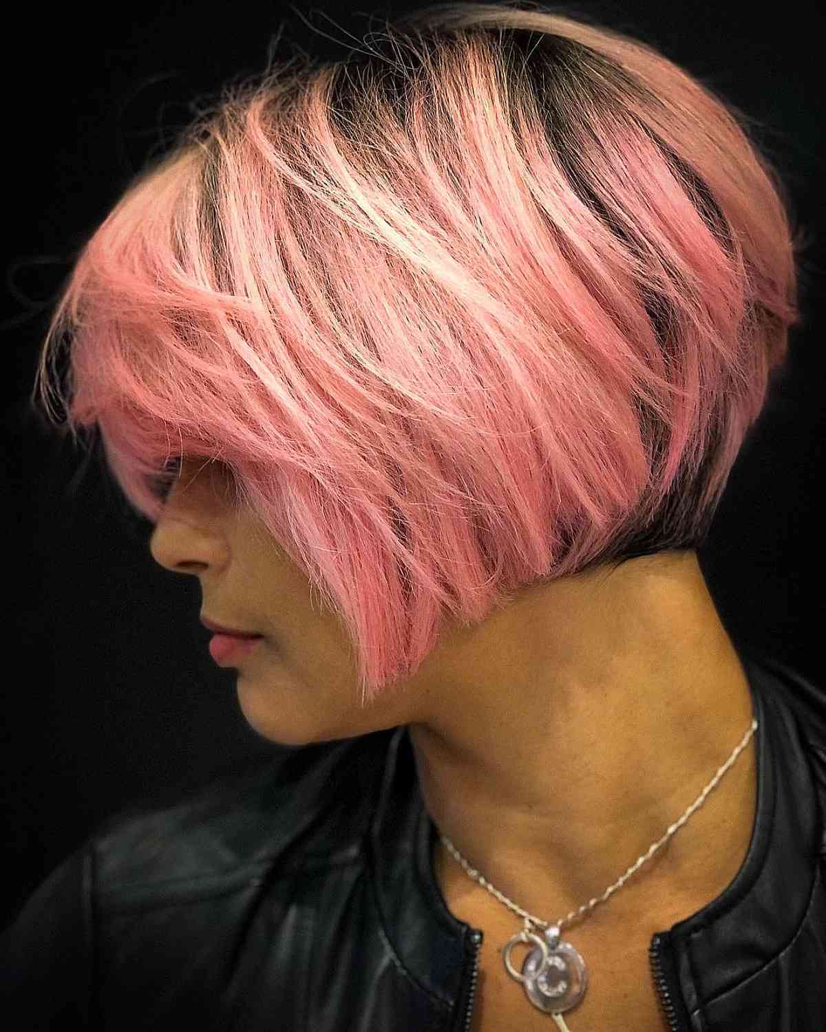 33 Jaw-Length Bob Haircuts to See If You Want a Chic Crop