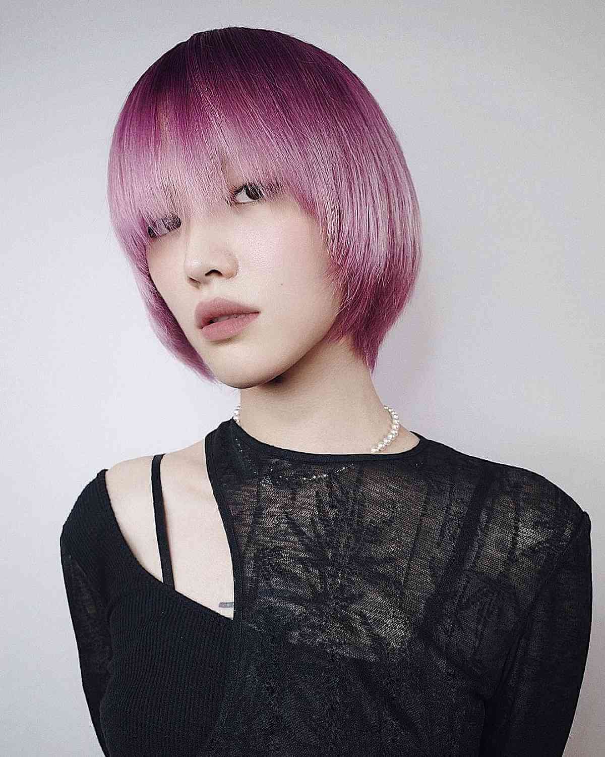 33 Jaw-Length Bob Haircuts to See If You Want a Chic Crop