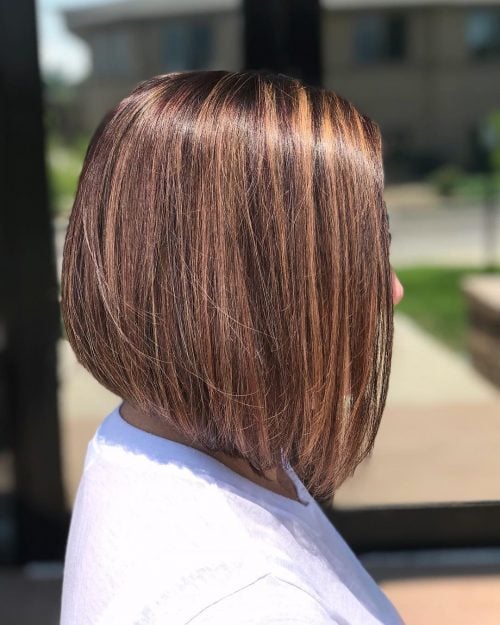 20 Trendiest Medium Layered Bob Haircuts for Shoulder-Length Hair