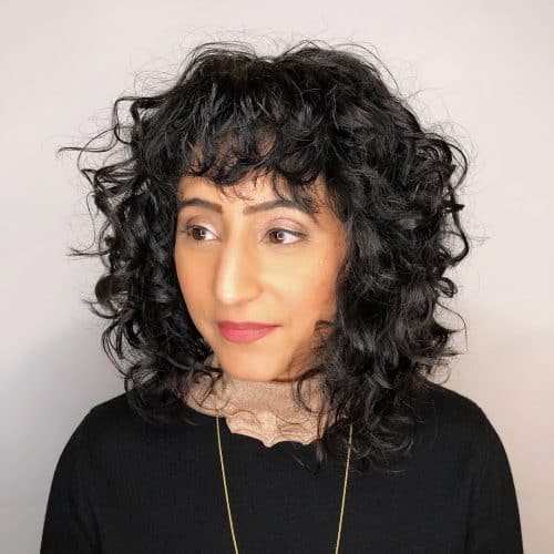 20 Trendiest Medium Layered Bob Haircuts for Shoulder-Length Hair