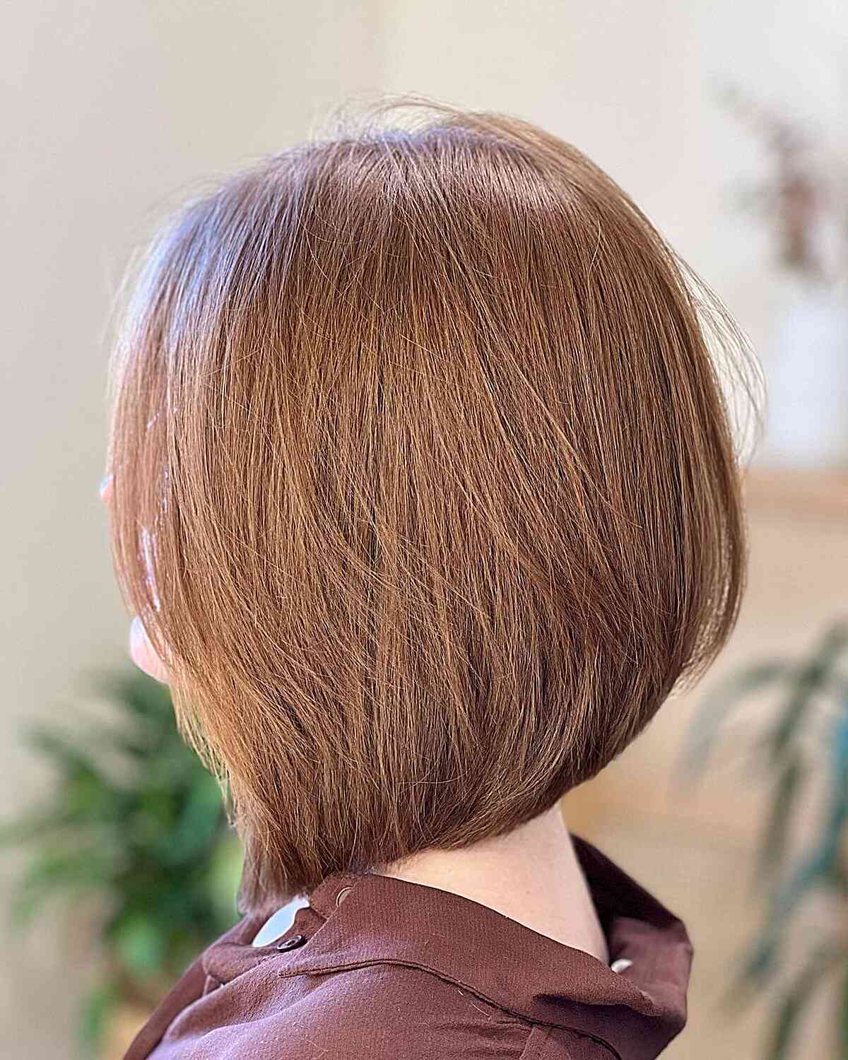 40 Amazing Long Stacked Bob Haircuts to Try